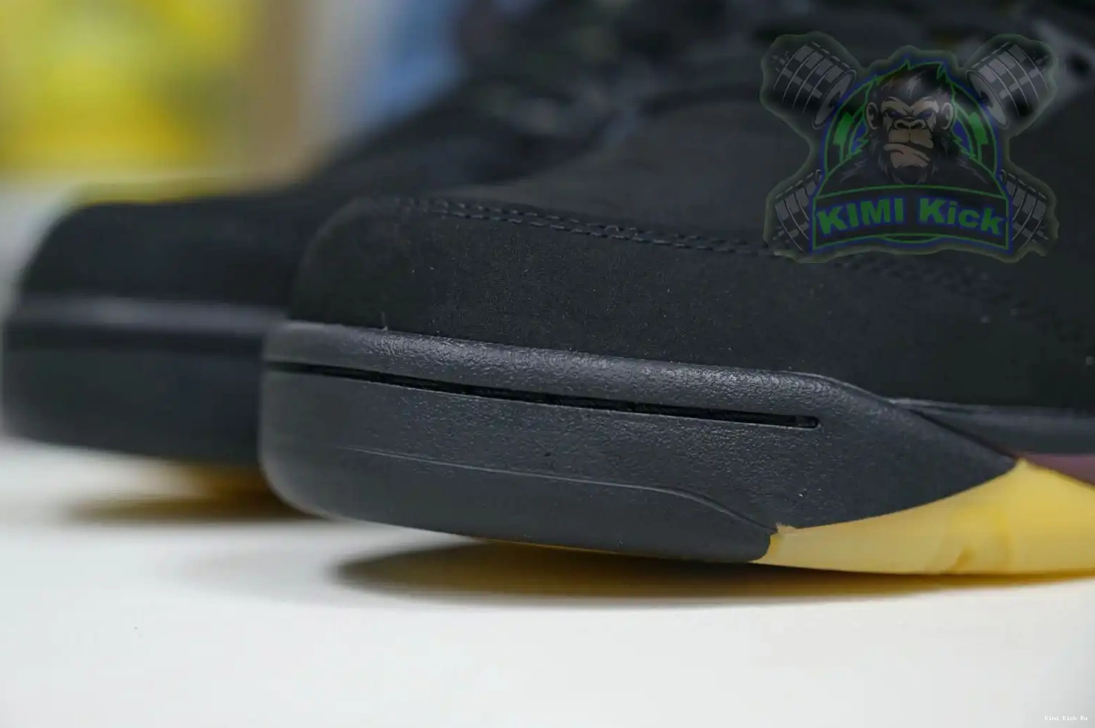 x Kimikick Jordan MANIÉRE Air 5 A MA 0531